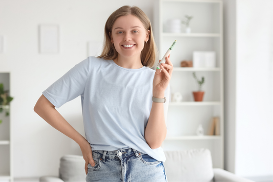 Why At-Home Health Testing Is the Future