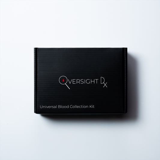 Cortisol Test - Oversight Dx